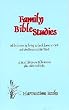 Family Bible Studies [Paperback]
