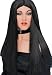 Witch Black Wig Adult