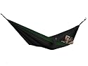 The Travel Hammock Single Parachute Nylon Hammock