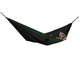 The Travel Hammock Single Parachute Nylon Hammock