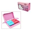 Sanrio Hello Kitty CD Storage Wallet - Hello Kitty DVD Holder (for 100 cds)