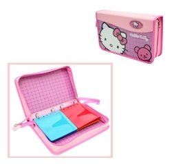 Childrens Toyshop  Toys : Hello Kitty CD Case