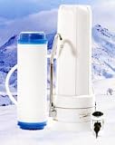 Countertop Water Filter white - Countertop W9 ULTIMATE