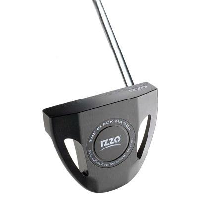 IZZO Black Mamba Putter