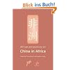 African Perspectives on China in Africa