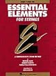 Essential Elements for Strings Book 1 - Violin
