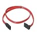 SATA Cable, 90 Degrees/180 Degrees, 39In