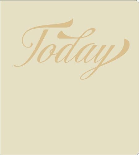 Classic Calico-D-Ring Today Album