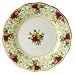 Royal Albert Rose Cameo Collectible Teas Salad Plate, Green