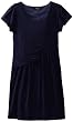 2 Hip by Wrapper Girls 7-16 Ity Bubble Sleeve Dress