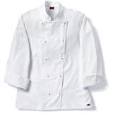Dickies Female Grand Master Chef Coat White