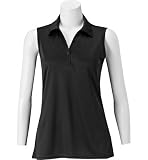 Lynx Women's Sleeveless Polo