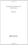 Harmonic Mappings in the Plane (Cambridge Tracts in Mathematics)