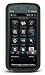 HTC Touch Pro 2 (T-Mobile) Black Rubber Feel Hard Case Cover w/Belt Clip
