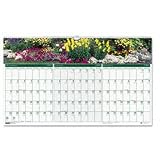 CALENDAR,WIRE BOUND WALL -RECYCLED (HOD307)