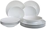 Creatable 134937 Tafelservice 12-teilig Carat