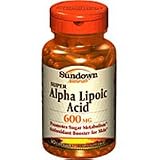 Super Alpha Lipoic Acid by Sundown Naturals - 60 capsules