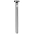 Xcellent Global Set of 2 Stainless Steel Beer Bottle Chiller Chill Sticks - Beer and Beverage Coolers for Birthday, Holiday, Fathers day, Retirement, Christmas party, BBQ HG091