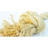 All Natural Hemp Rope Toy: Large