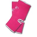 XS S.PINK DUO Muay Thai Kickboxing Ankle Support Anklet