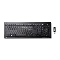 HP Wireless Elite Keyboard