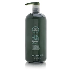 Paul Mitchell Tea Tree Special Shampoo Hair Shampoos