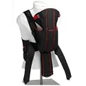 BABYBJORN Baby Carrier Active - Sporty Black