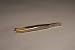 Solingen Germany Gold Salnt End Tweezer 37 Sgp By Nipps Free Shipping