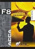 ACCA - F8 Audit and Assurance (INT) 2010: Study Text