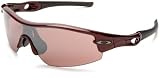 Oakley Men's Radar Pitch Iridium Asian Fit Sunglasses