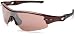 Oakley Men's Radar Pitch Iridium Asian Fit Sunglasses