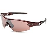 Oakley Mens Radar Pitch Iridium Asian Fit Sung