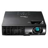 Optoma TX7155 - DLP projector - 2500 ANSI lumens - XGA (1024 x 768) - 4:3 - High Definition 1080p