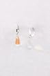 Earring: Plain Drop
