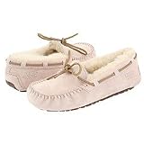UGG Australia Women's Dakota Slippers Footwear (6 Pink)