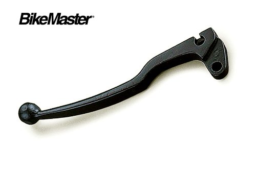 1981-1983 Yamaha XJ550 Maxim Motorcycle Clutch Lever [Black]