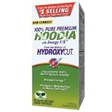 Hydroxycut Pure Hoodia Caplets -60 Count