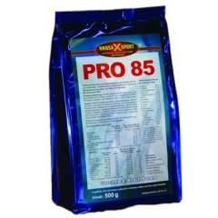 Muscle Power Protein 85% Eiweiss, 500g, Hansa-X-Sport, Pistazie