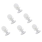 6pcs  取替戸車　交換用戸車　ローラー　25mm