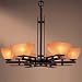 Lineage Collection 29 Wide Six Light Chandelier