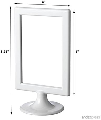 Andaz Personalized Baby Shower Framed Party Signs, Bubblegum Pink, 4x6-inch Wall Art, Poster, Gift, Welcome to Madison's Baby Shower Sign, 1-Pack, Includes Frame, Custom Made Any Name, JNC11157