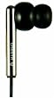 Cresyn LMX-E630Dl In-Ear Sound Isolating Headphone Earbuds (Black)