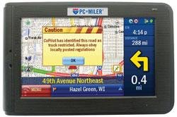 PCMilerPCM4304.3-InchPortableGPSNavigator