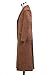 CosDaddy® Brown Long Trench Coat