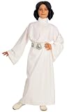 Star Wars Princess Leia Deluxe Child Costume