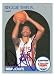 Reggie Theus Autographed/Hand Signed Basketball Card (New Jersey Nets)