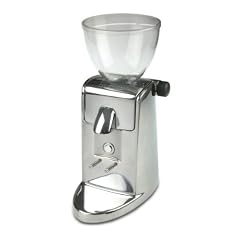 Ascaso Kaffeem�hle 'i-Mini' in poliertem Aluminium