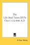 The Life And Times Of Po Chu-I 772-846 A.D.