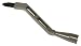 1973-94 Chevy/GM Billet Aluminum Column Shifter Arm - Polished