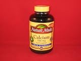 NATURE MADE CALCIUM+VITAMIN D 300 TABLETS (EXP:11/2010)